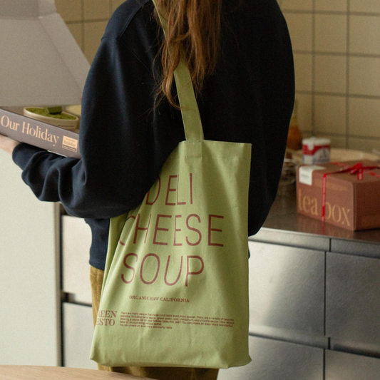 ｜momur｜ ｜Momur Weekend｜ Deli Bag Olive