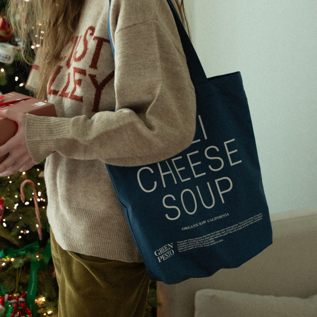 ｜momur｜ ｜Momur Weekend｜ Deli Bag Blue