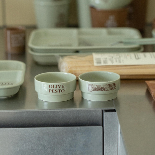 ｜momur｜ ｜Momur Weekend｜ Sauce Bowl 95ml