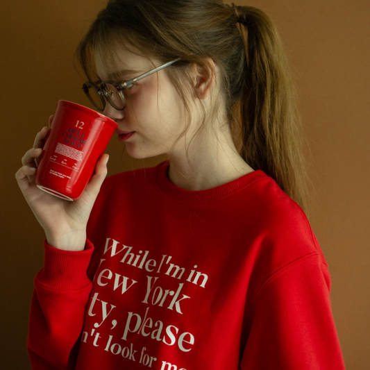 ｜momur｜ ｜Momur Weekend｜ Delhi Cup Red