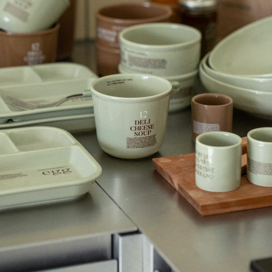 ｜momur｜ ｜Momur Weekend｜ Delhi Cup Mint