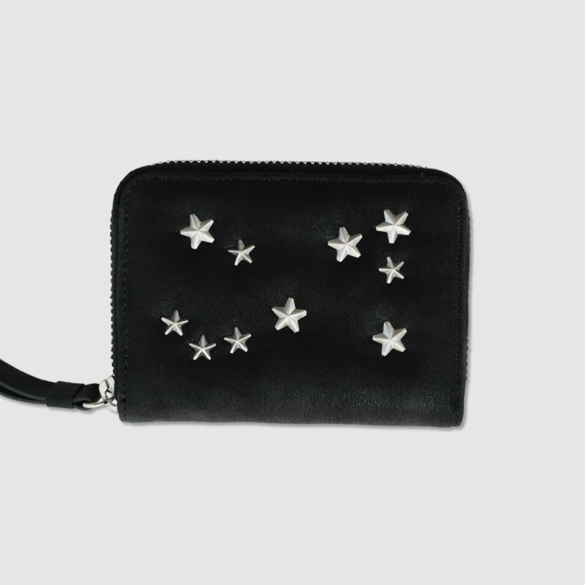 ｜yinandyang｜ Gemini Wallet Black