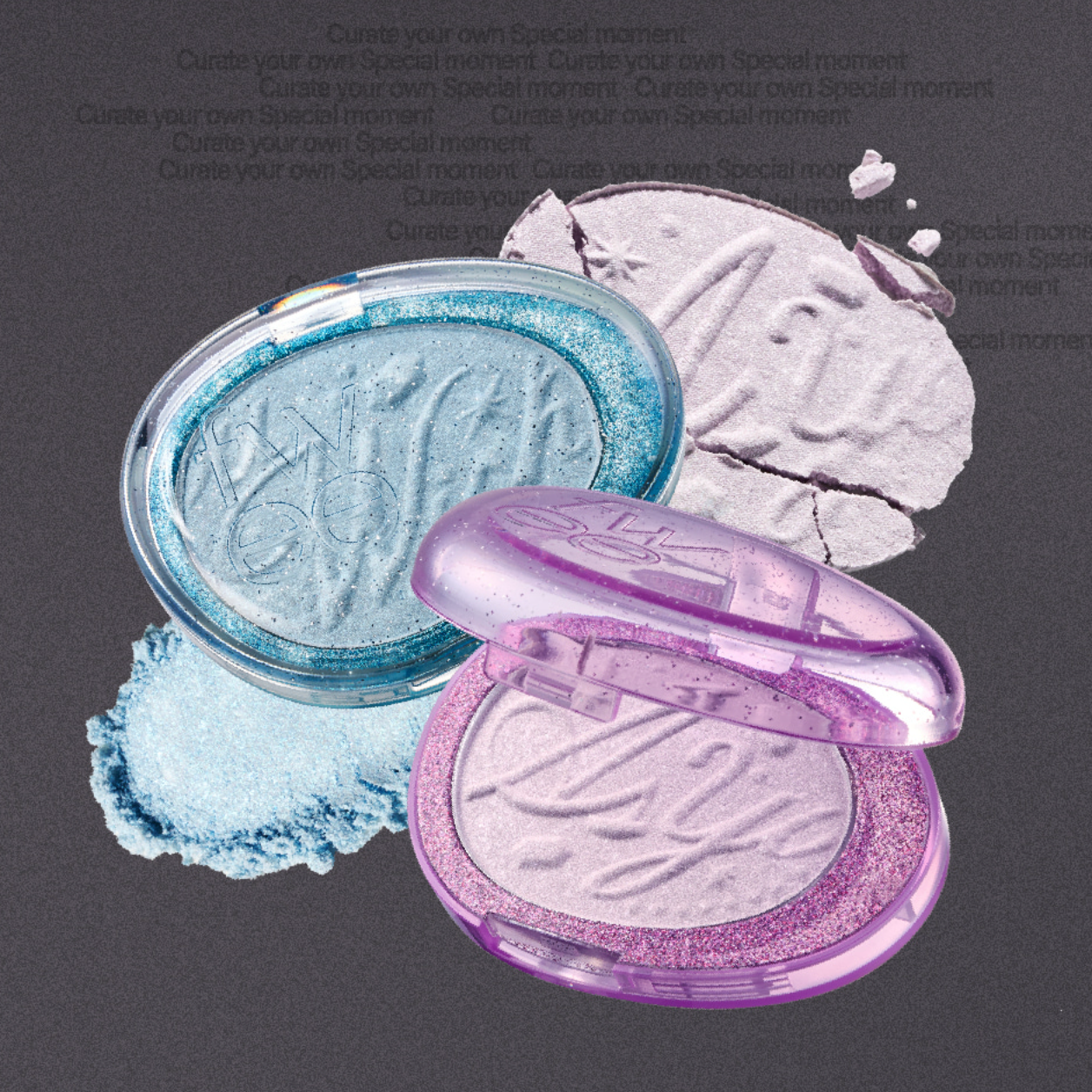 ｜fwee｜ Glitz Stone Highlighter