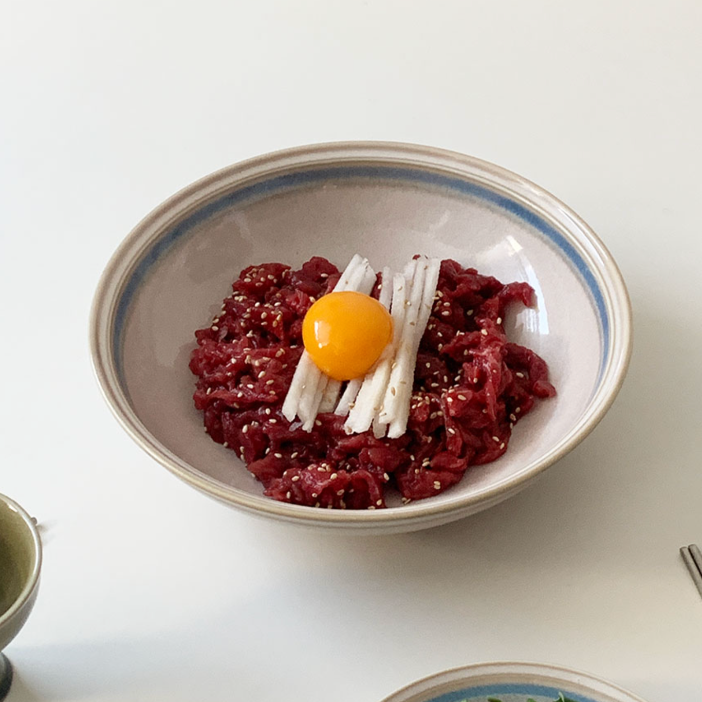 ｜SINON SHOP｜ Japan Vintage Line Deep Plate