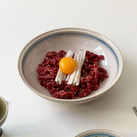 ｜SINON SHOP｜ Japan Vintage Line Deep Plate