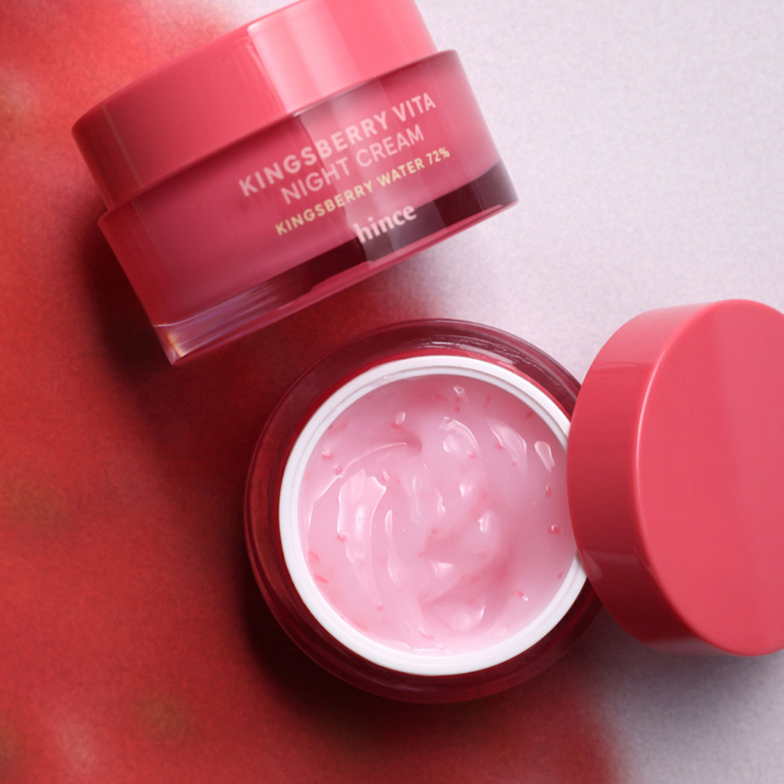 ｜hince｜ Kinsberry Vita Night Cream 50ml