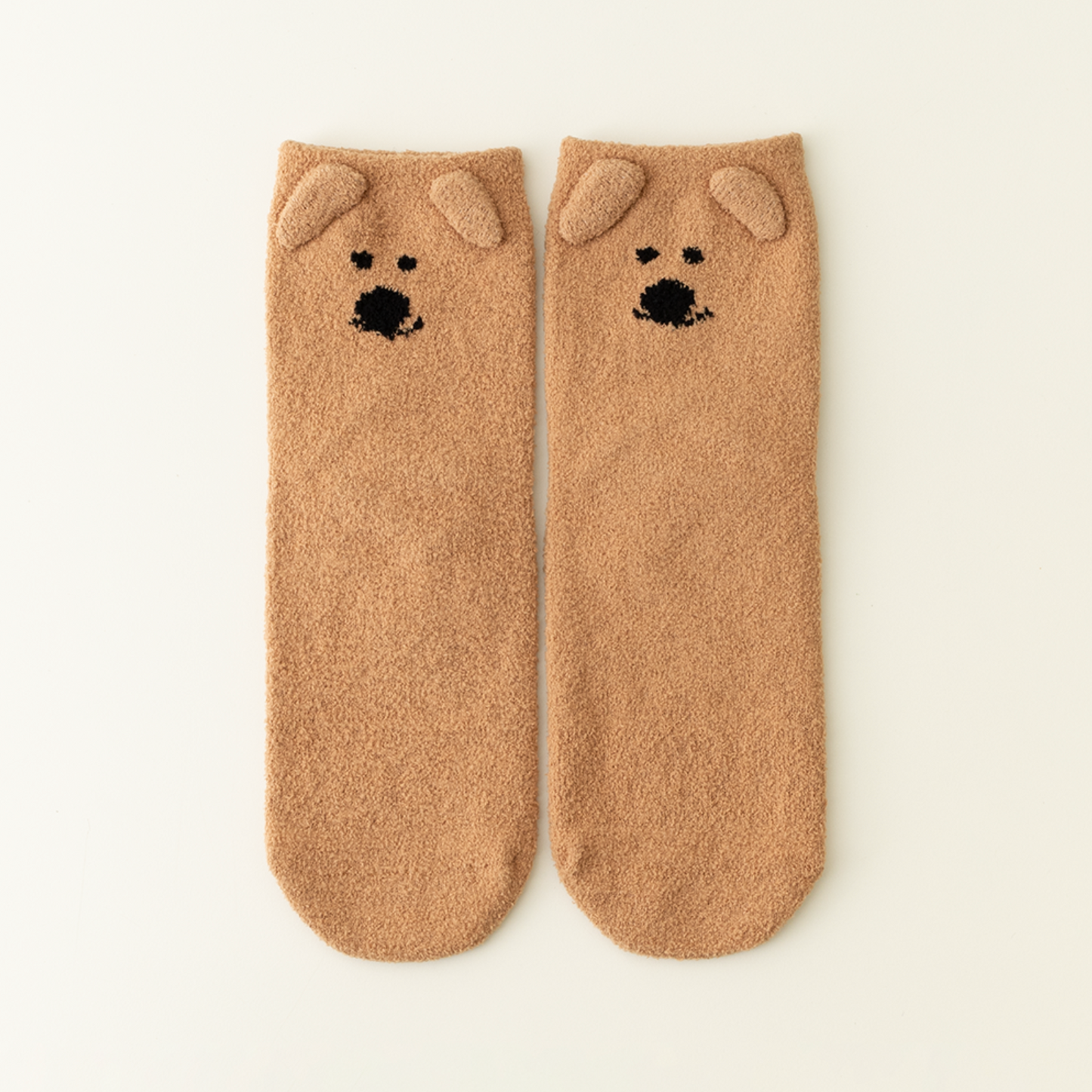｜Dinotaeng｜ Fluffy Socks (3Types)