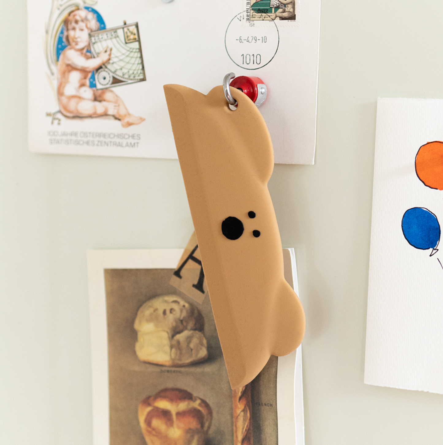 ｜Dinotaeng｜ QUOKKA MINI SQUEEGEE