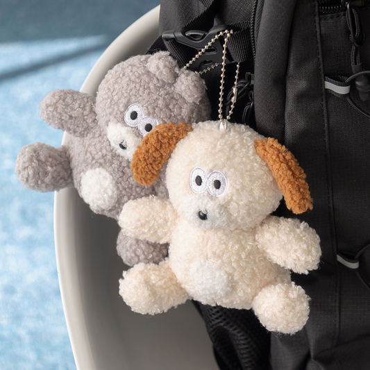 ｜Brunch Brother｜ MARK'S x Brunch Brother Keyring ver.3