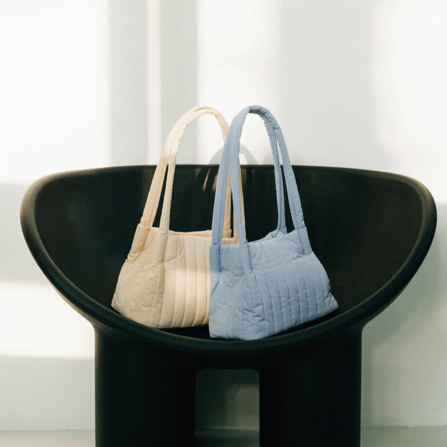 ｜ithinkso｜ PUFFY MINI NEAT