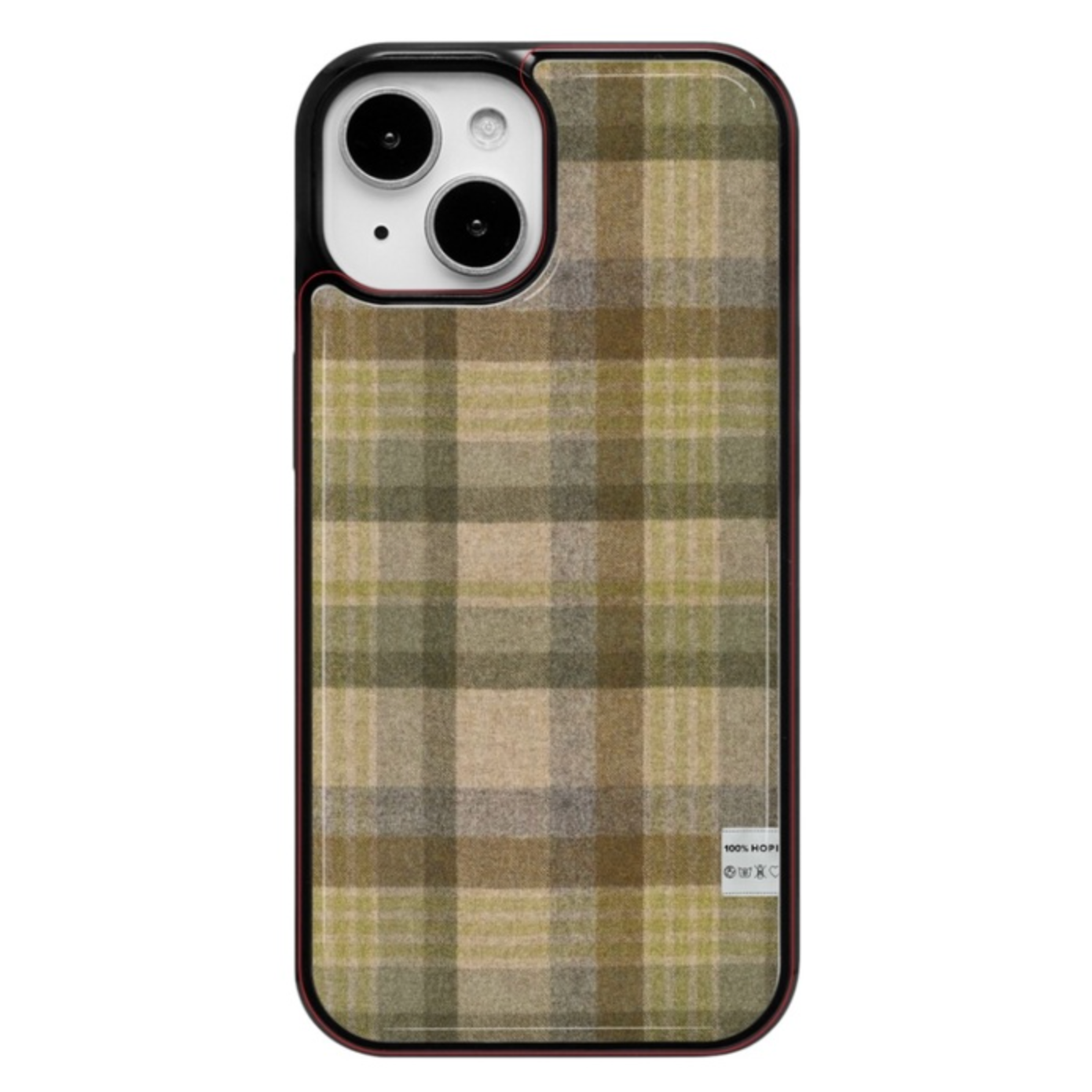 ｜dear my muse.｜ Vintage Check Skirt ver.10  Epoxy Phone Case