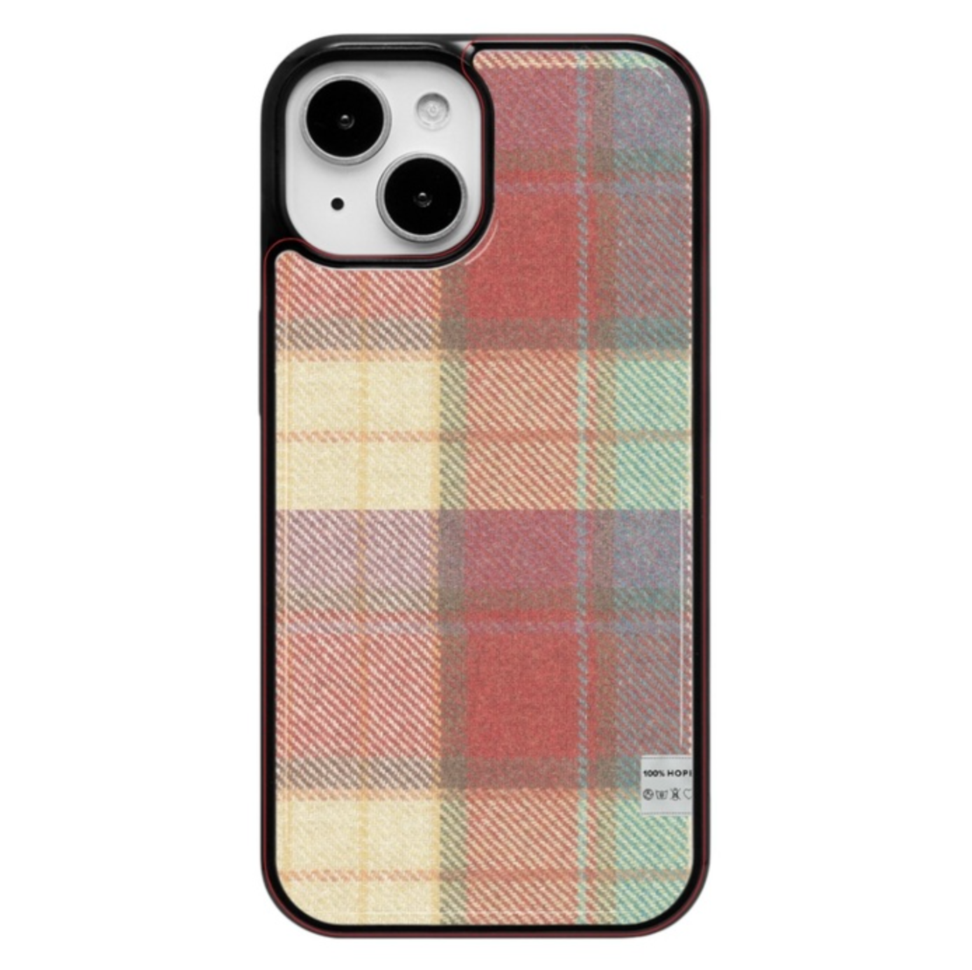 ｜dear my muse.｜ Vintage Check Skirt ver.7  Epoxy Phone Case