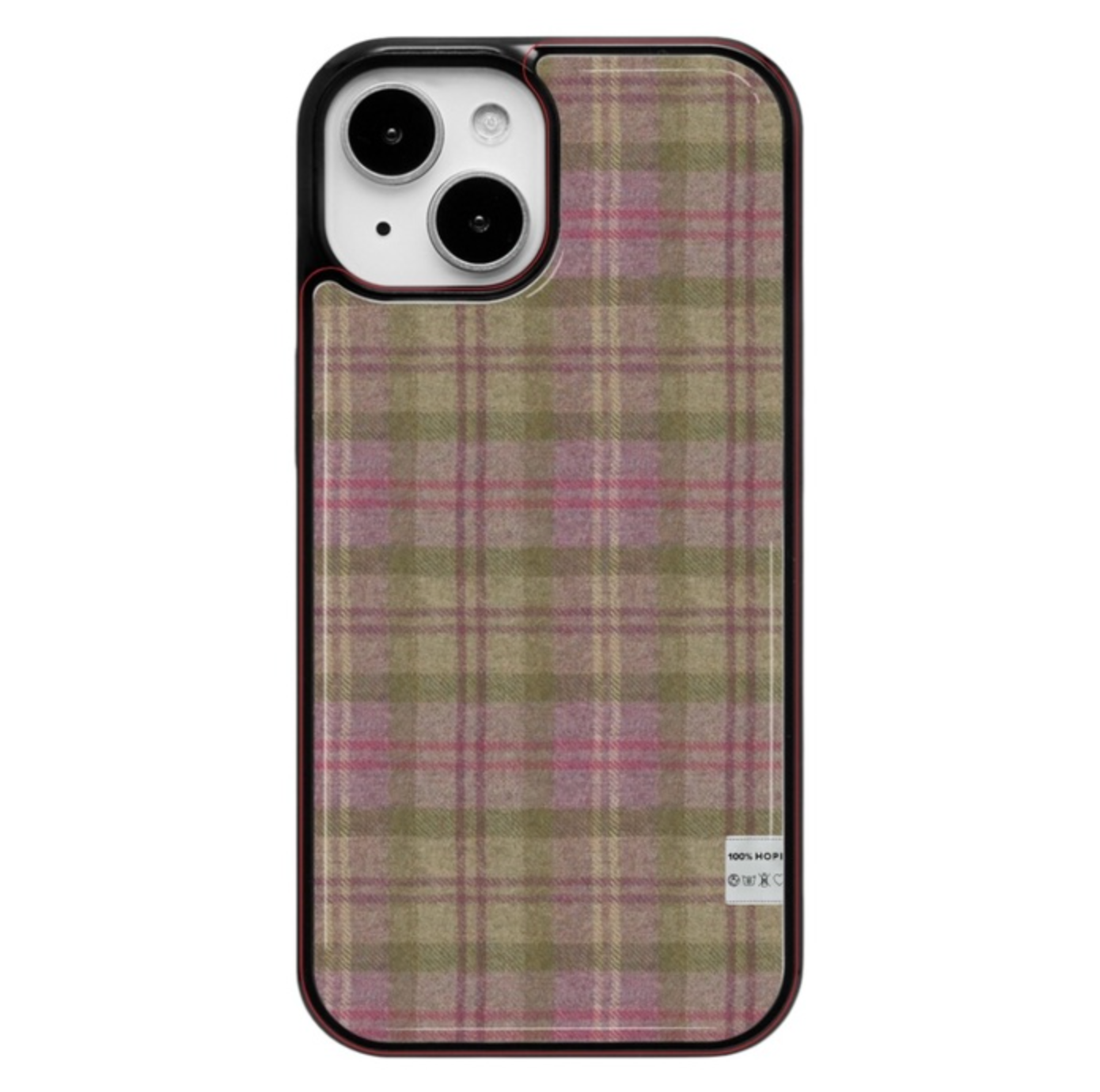 ｜dear my muse.｜ Vintage Check Skirt ver.5  Epoxy Phone Case