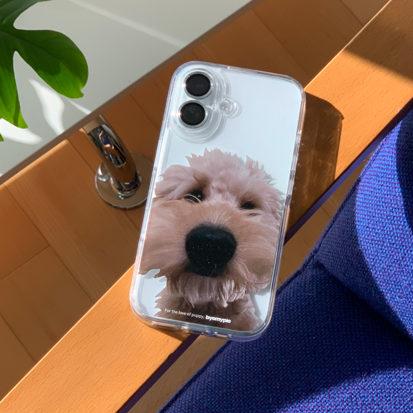 ｜byemypie｜ Pupppy - Doodley Case