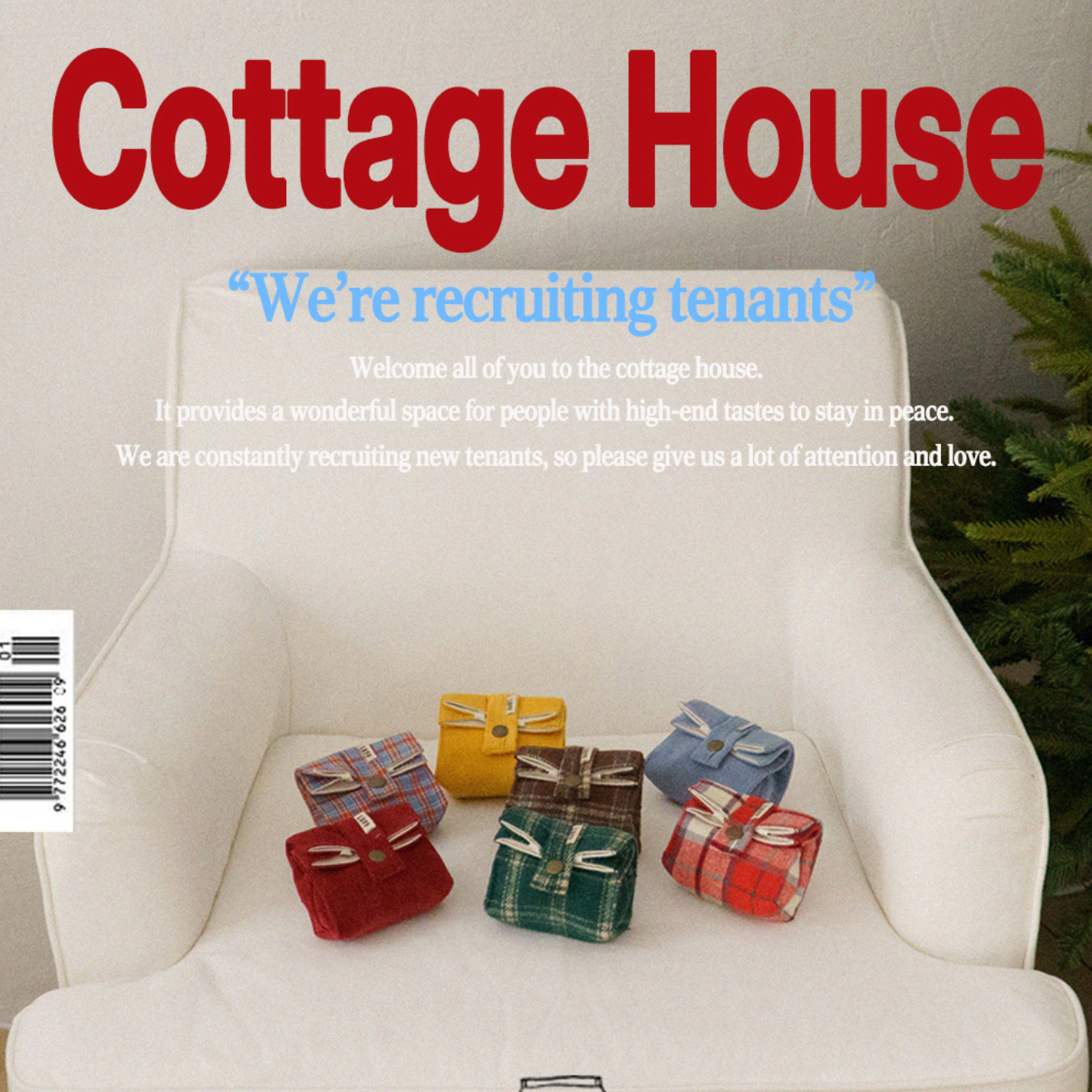 ｜LUFF｜ Baby Pocket JUNIOR (6colours)