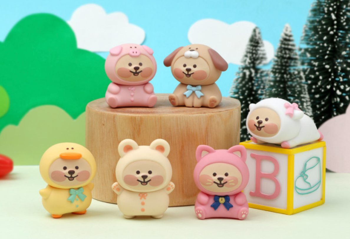 ｜YOUNG FOREST｜ Baby Quokka Random Box