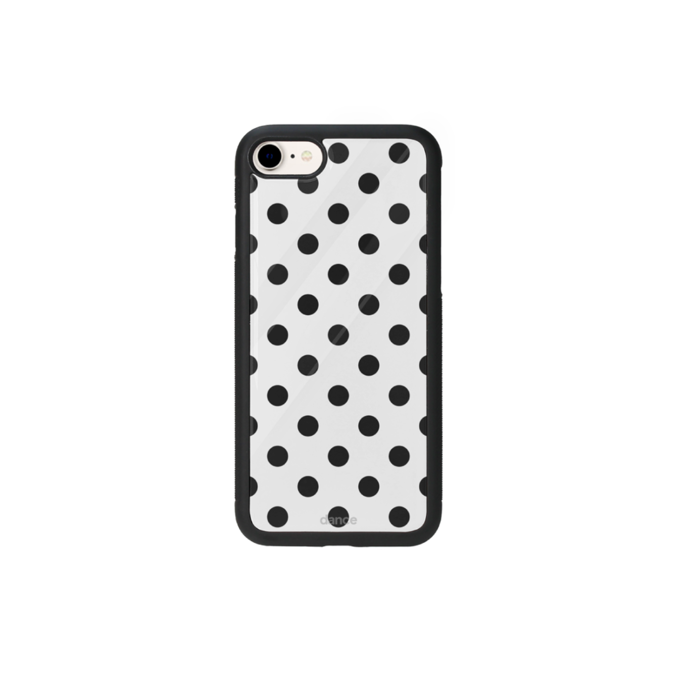 ｜shopdance｜ Dot no.000 Glow Bumper / MagSafe Case