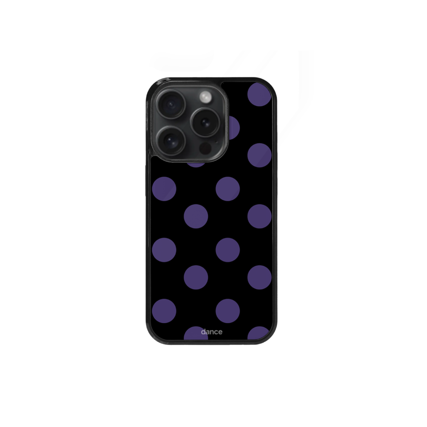 ｜shopdance｜ Dot no.001 Glow Bumper / MagSafe Case
