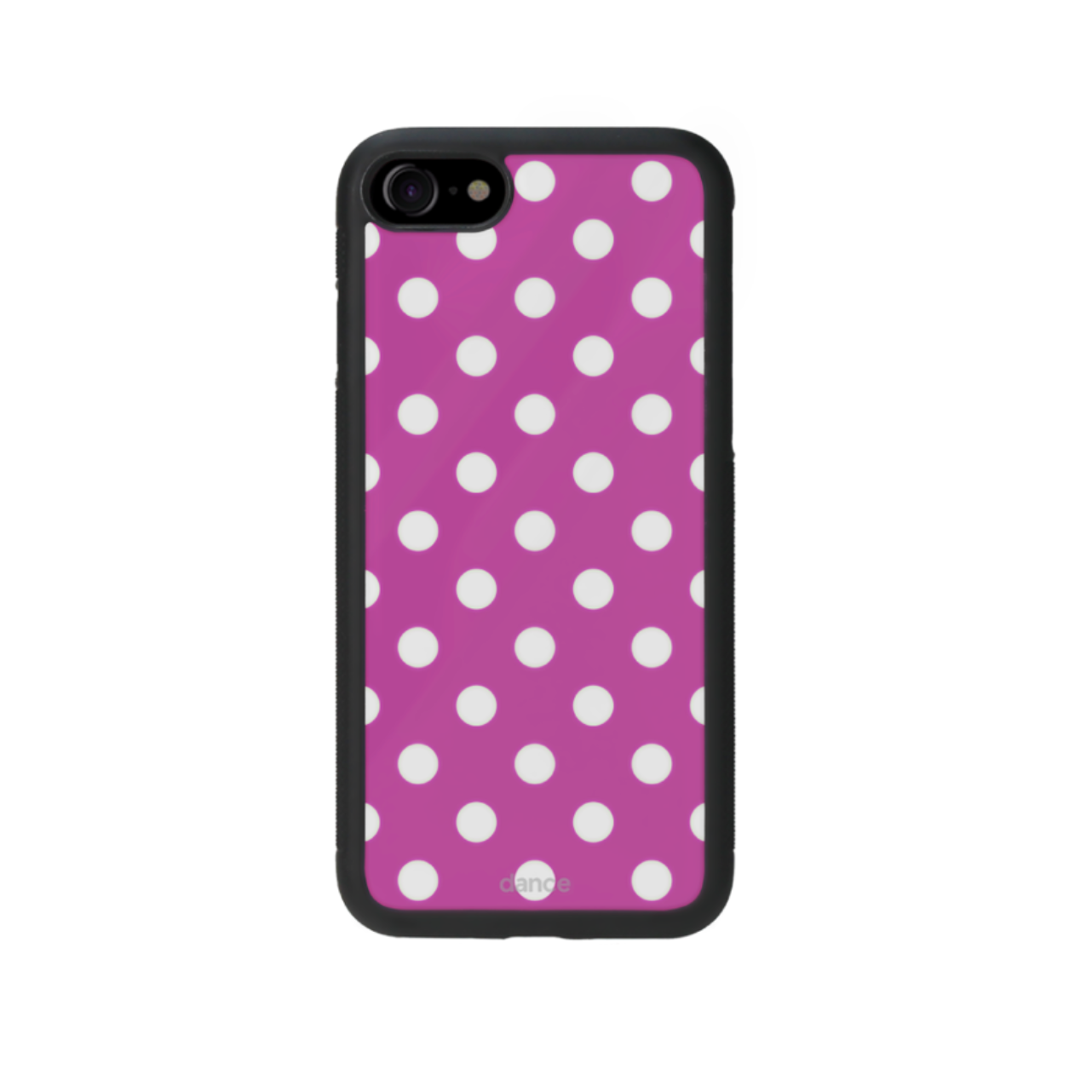 ｜shopdance｜ Dot no.007 Glow Bumper / MagSafe Case