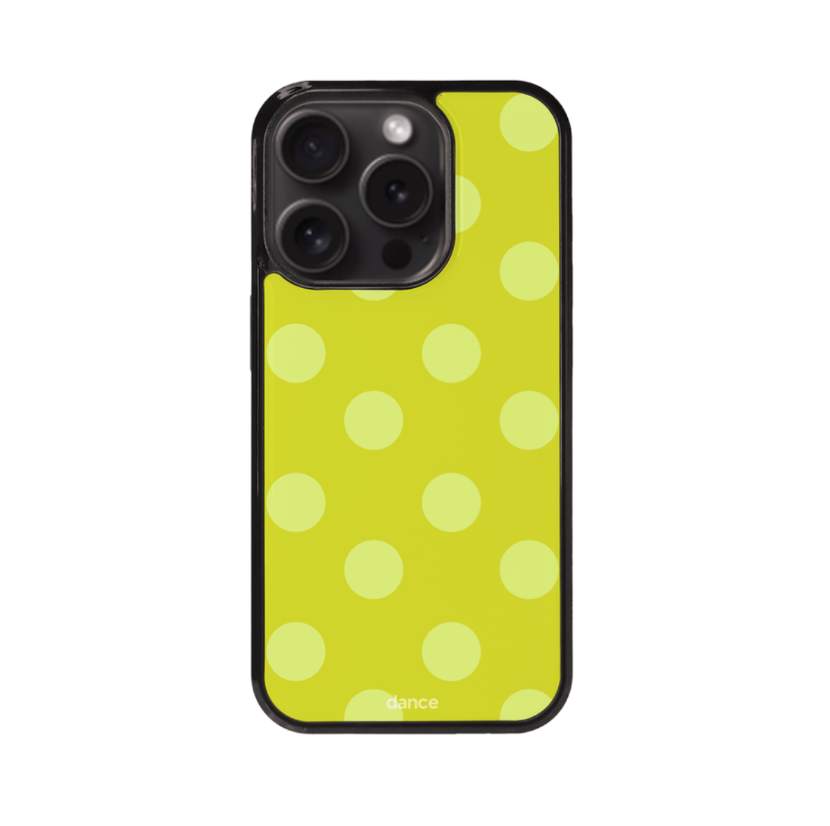 ｜shopdance｜ Dot no.008 Glow Bumper / MagSafe Case