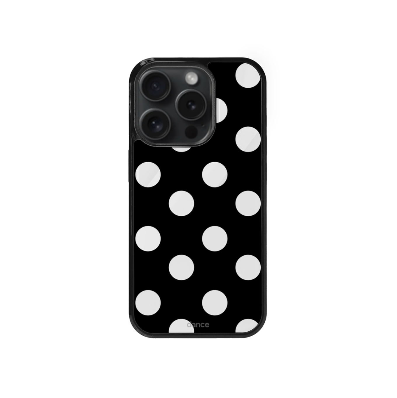 ｜shopdance｜ Dot no.012 Glow Bumper / MagSafe Case