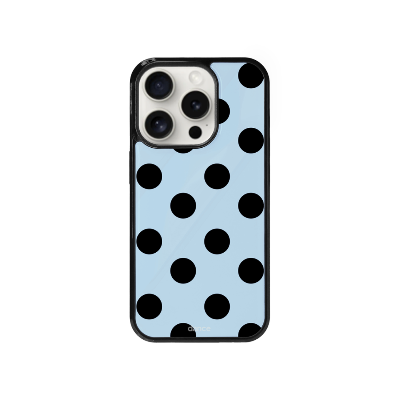 ｜shopdance｜ Dot no.013 Glow Bumper / MagSafe Case
