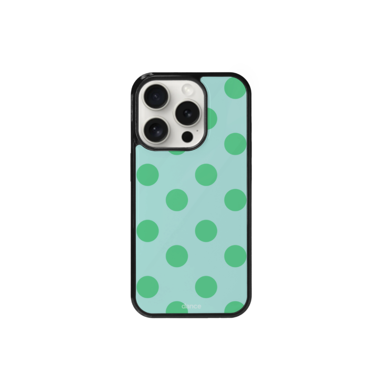 ｜shopdance｜ Dot no.018 Glow Bumper / MagSafe Case