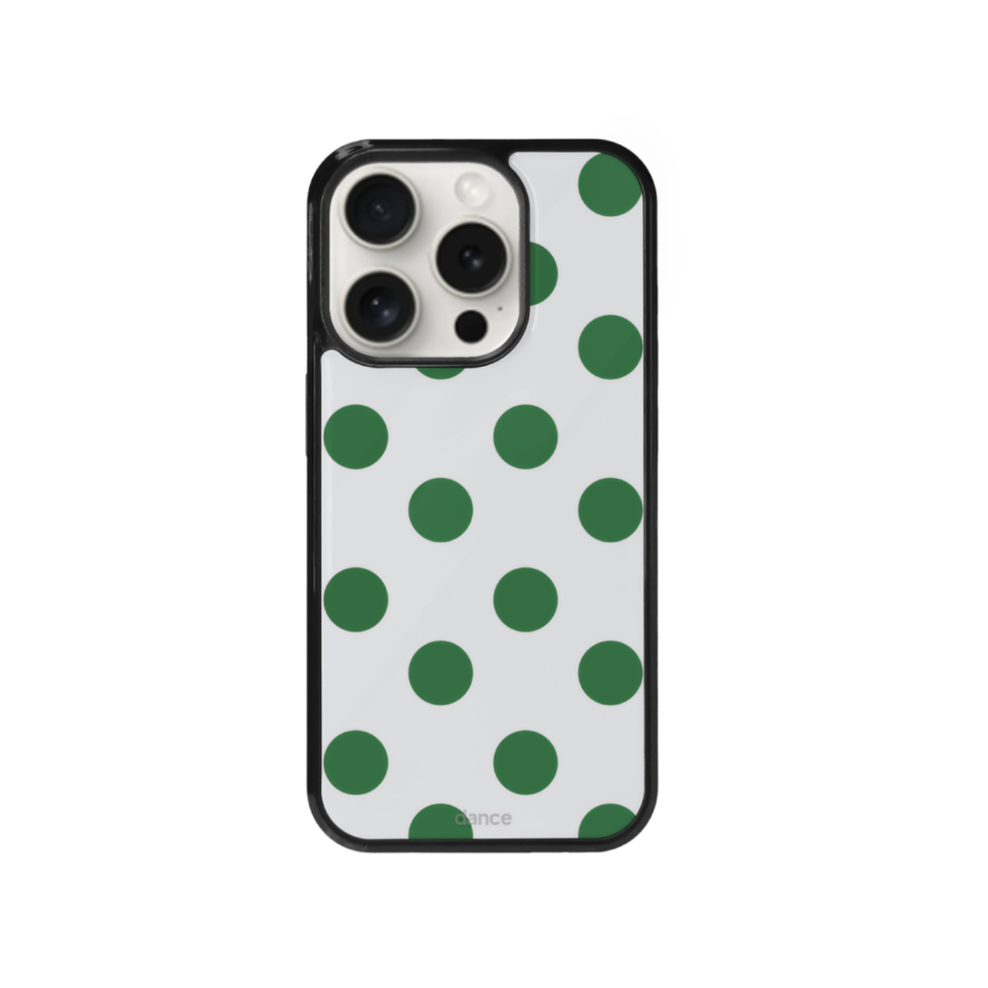 ｜shopdance｜ Dot no.019 Glow Bumper / MagSafe Case