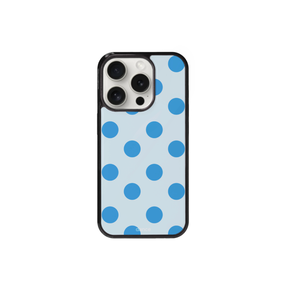 ｜shopdance｜ Dot no.020 Glow Bumper / MagSafe Case