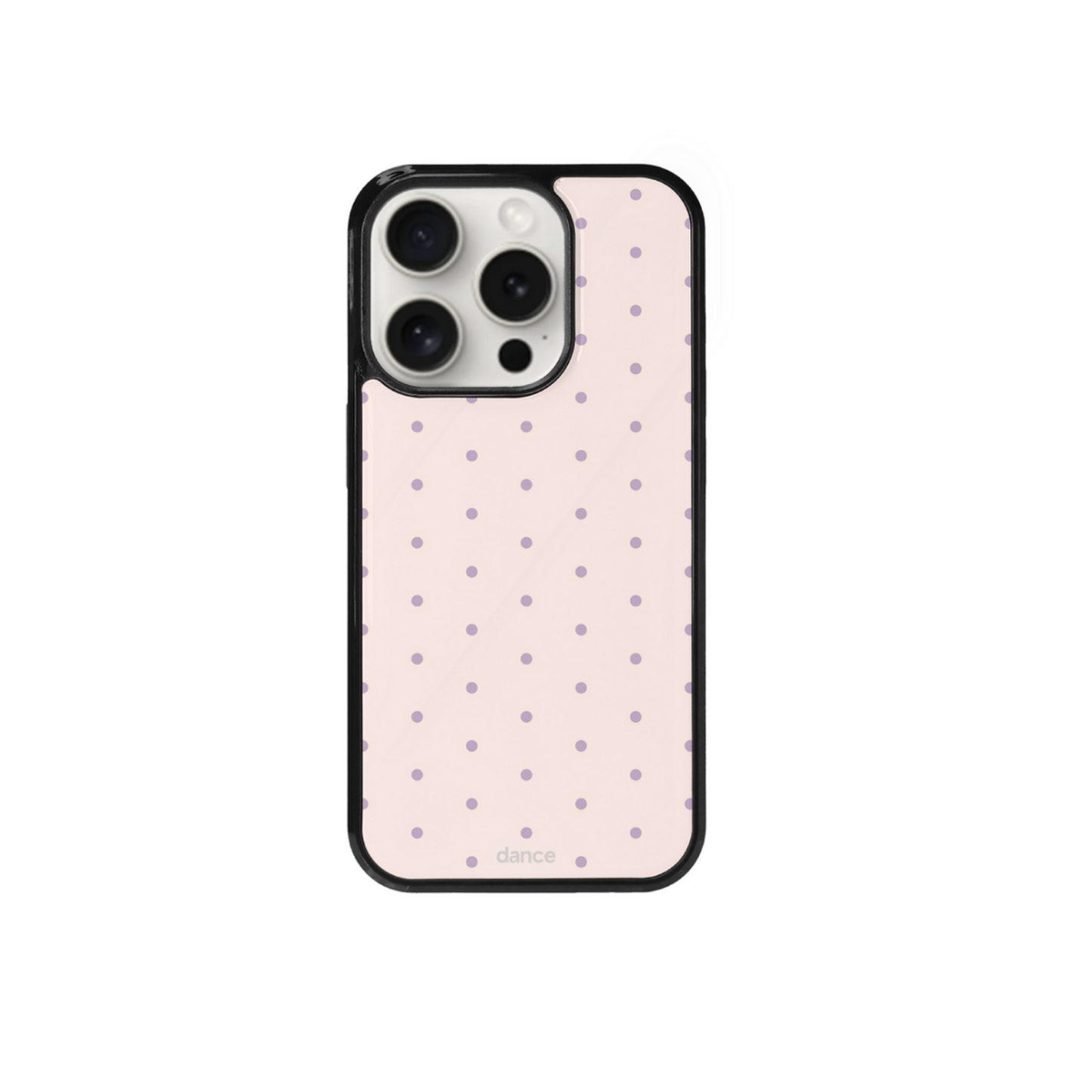 ｜shopdance｜ Dot no.029 Glow Bumper / MagSafe Case
