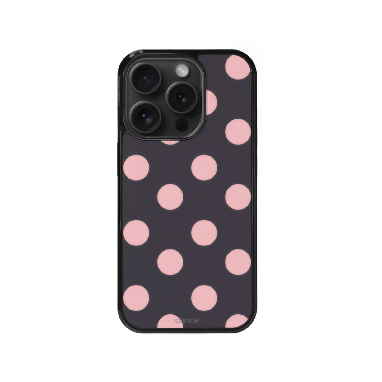 ｜shopdance｜ Dot no.033 Glow Bumper / MagSafe Case
