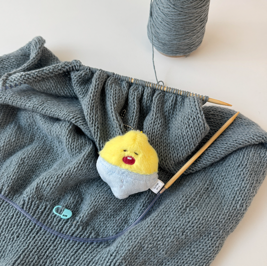 ｜second morning｜ Zzz Keyring