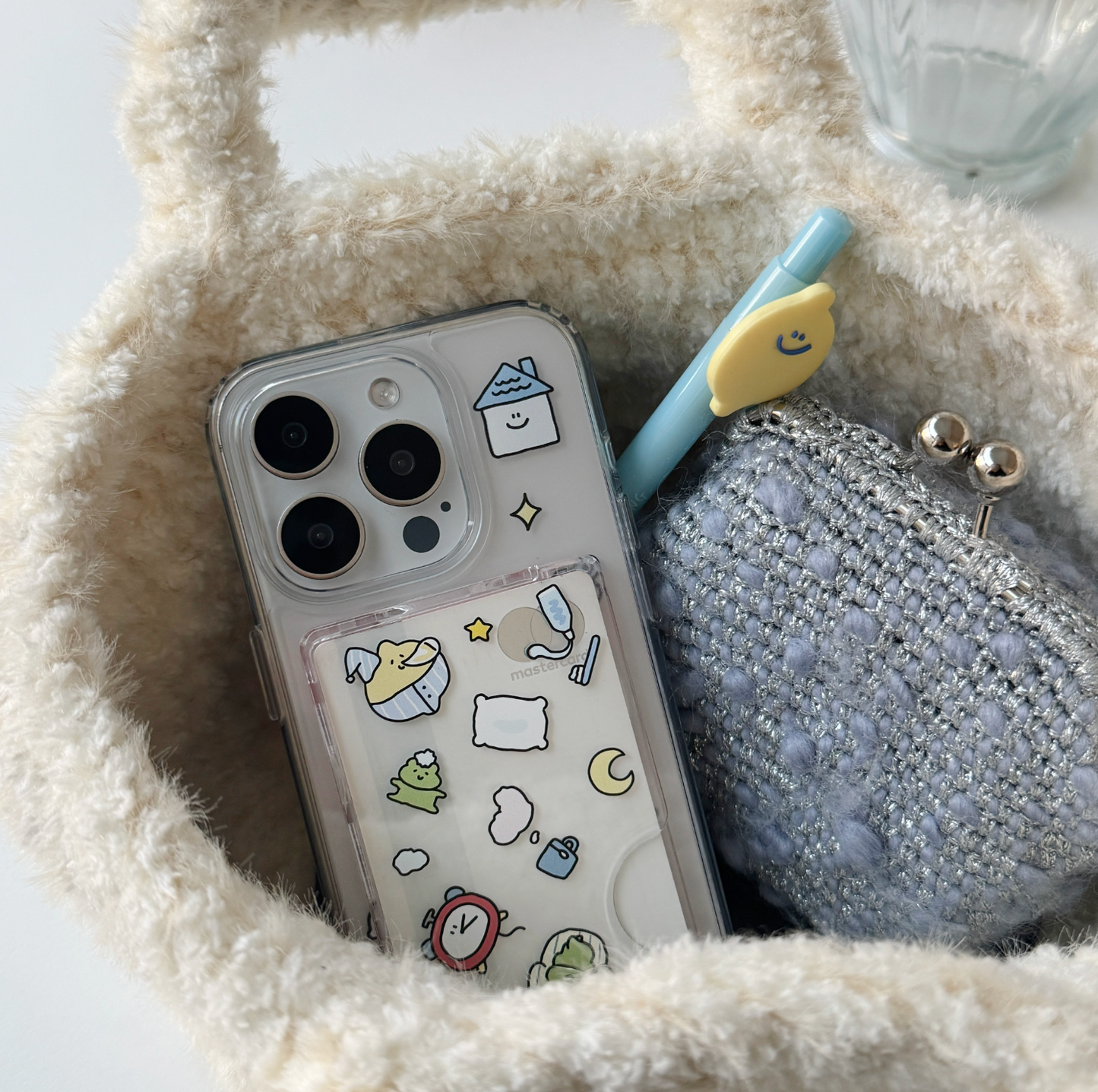 ｜second morning｜ Lemoni Home MagSafe Slot