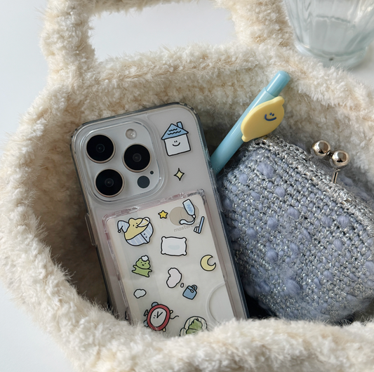 ｜second morning｜ Lemoni Home MagSafe Slot