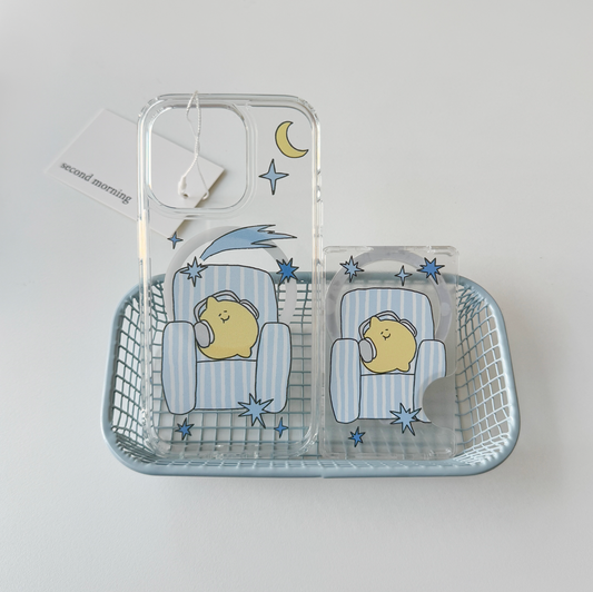 ｜second morning｜ Sofa Lemoni MagSafe Slot