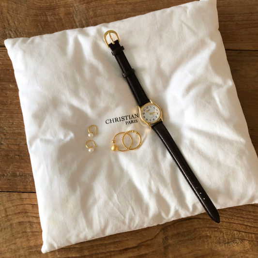 ｜DUNGEUREON｜ Tokyo Leather Watch