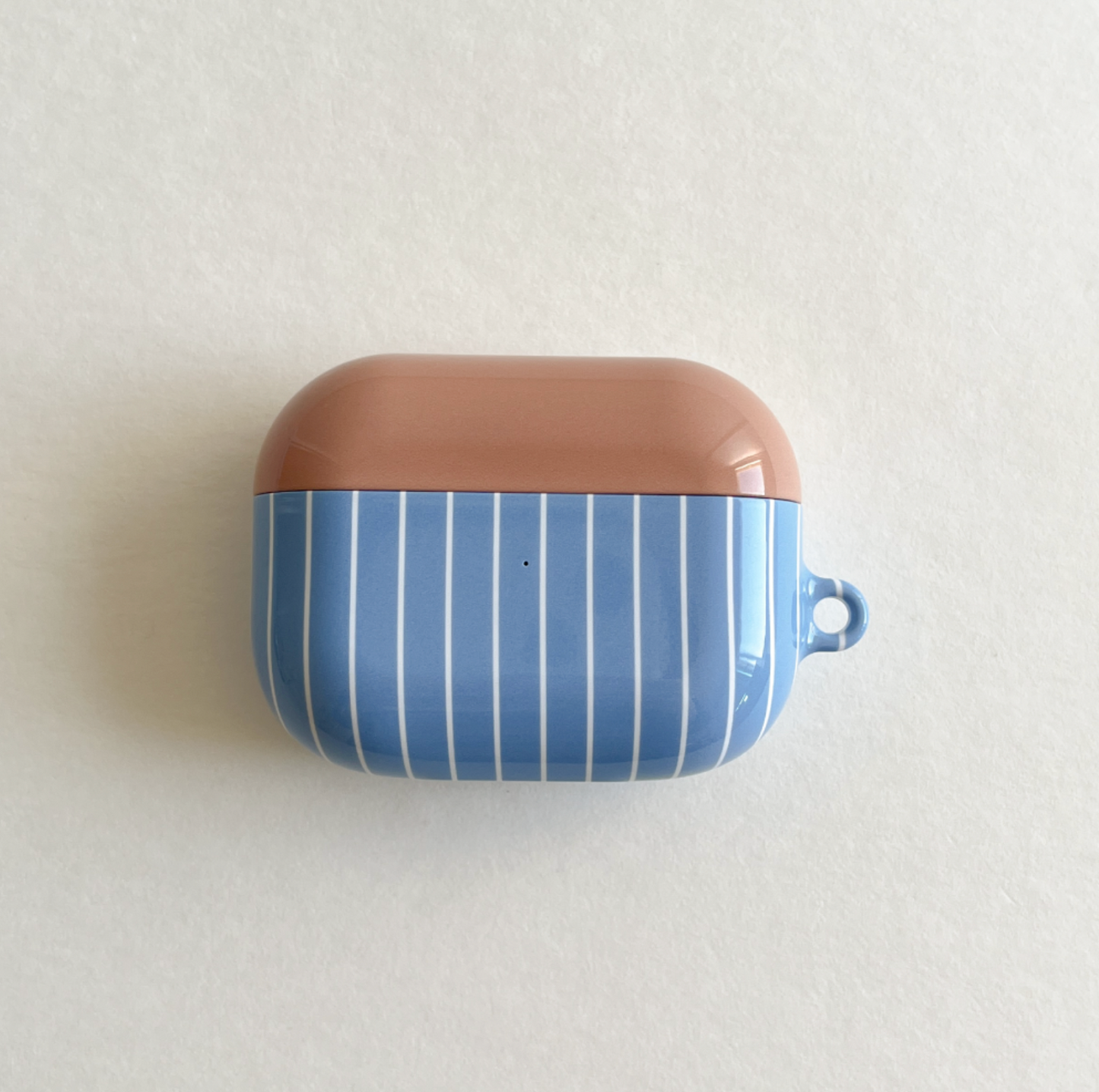 ｜ofmoi｜ Deep Blue Airpods Case
