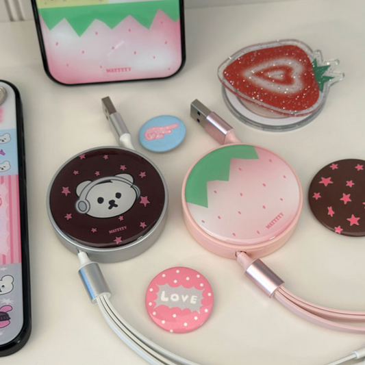 ｜MAZZZZY｜ Pocket Multi Reel .ver 4