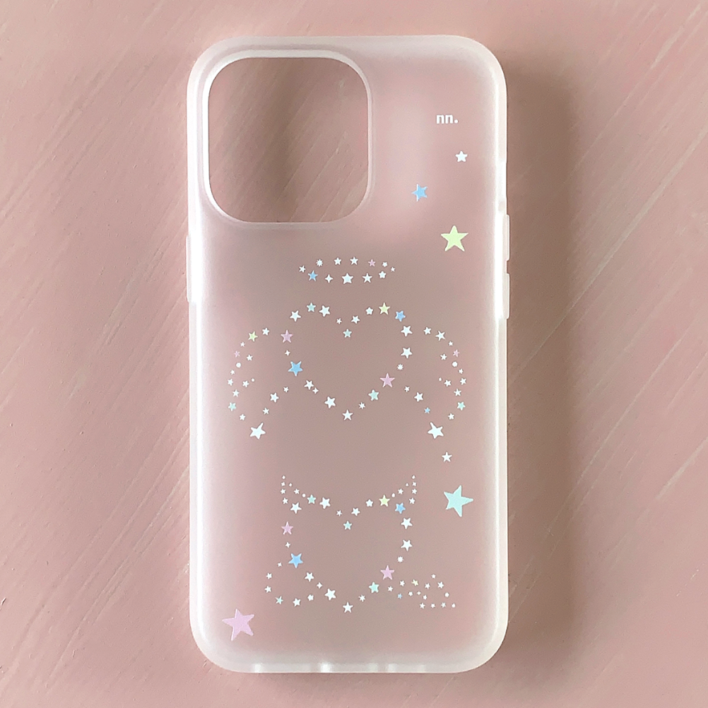 ｜nn.｜ Milkyway Jelly Case (Devil)