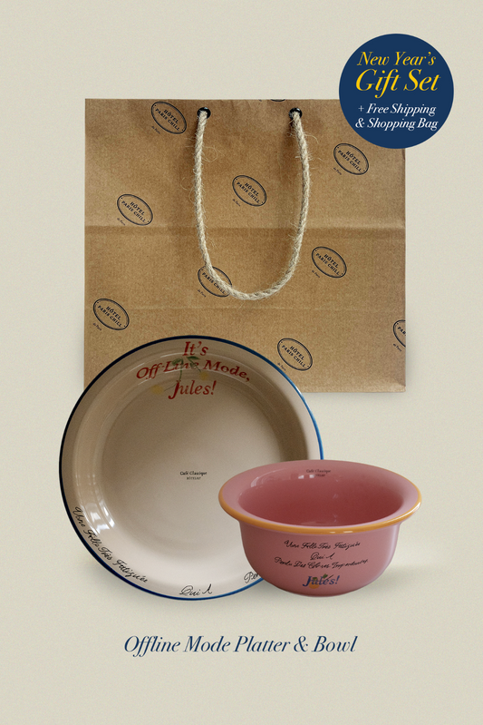 ｜HOTEL PARIS CHILL｜ New Year's Set (~26/1)