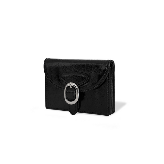 ｜fennec｜ BIBI ACCORDION POCKET - BLACK