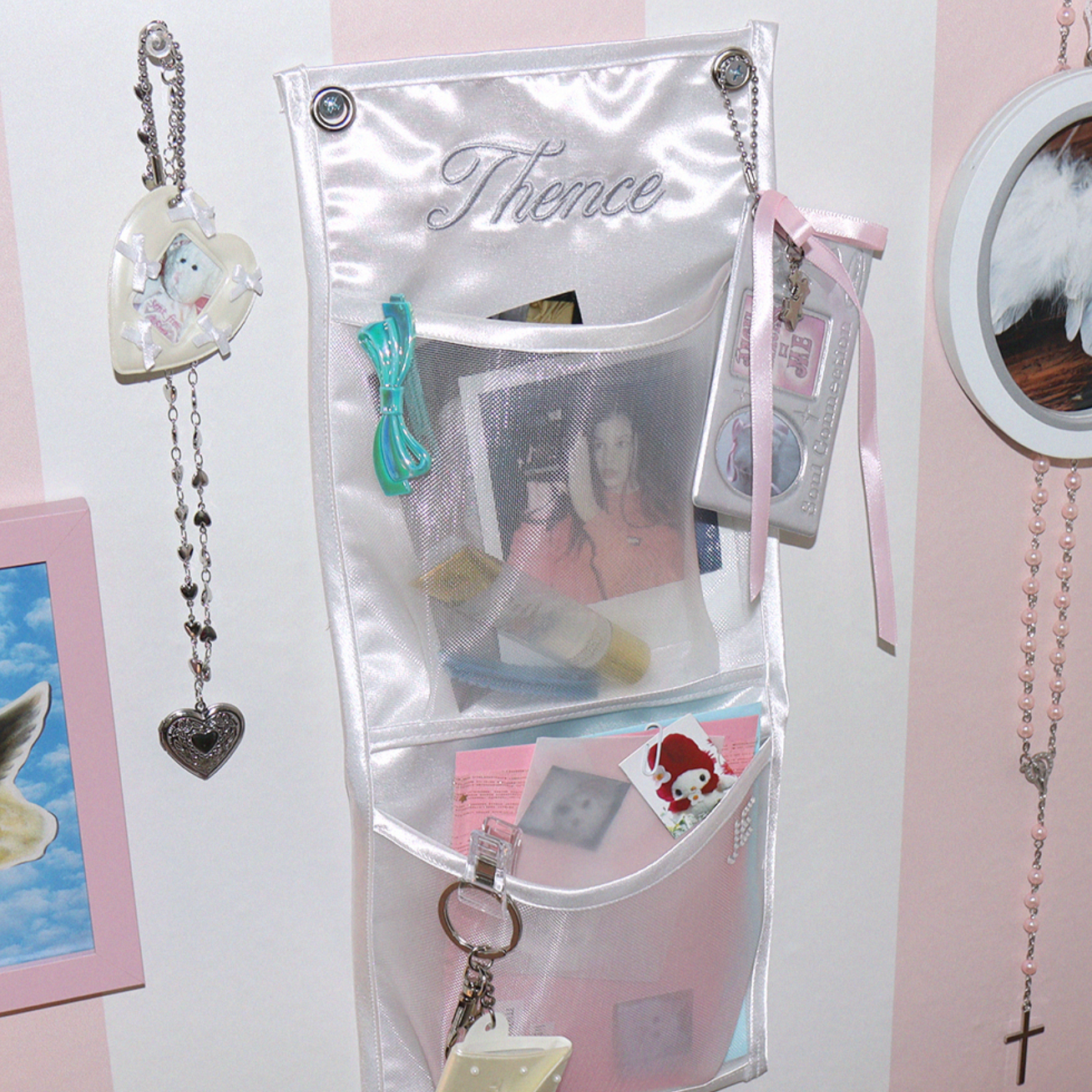 ｜THENCE｜ Wall Pocket