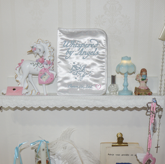 ｜THENCE｜ Book Cover Angel