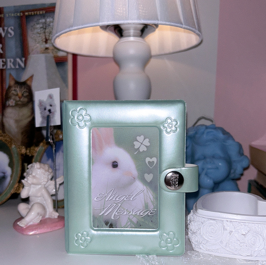 ｜THENCE｜ Glossy Collect Book Green