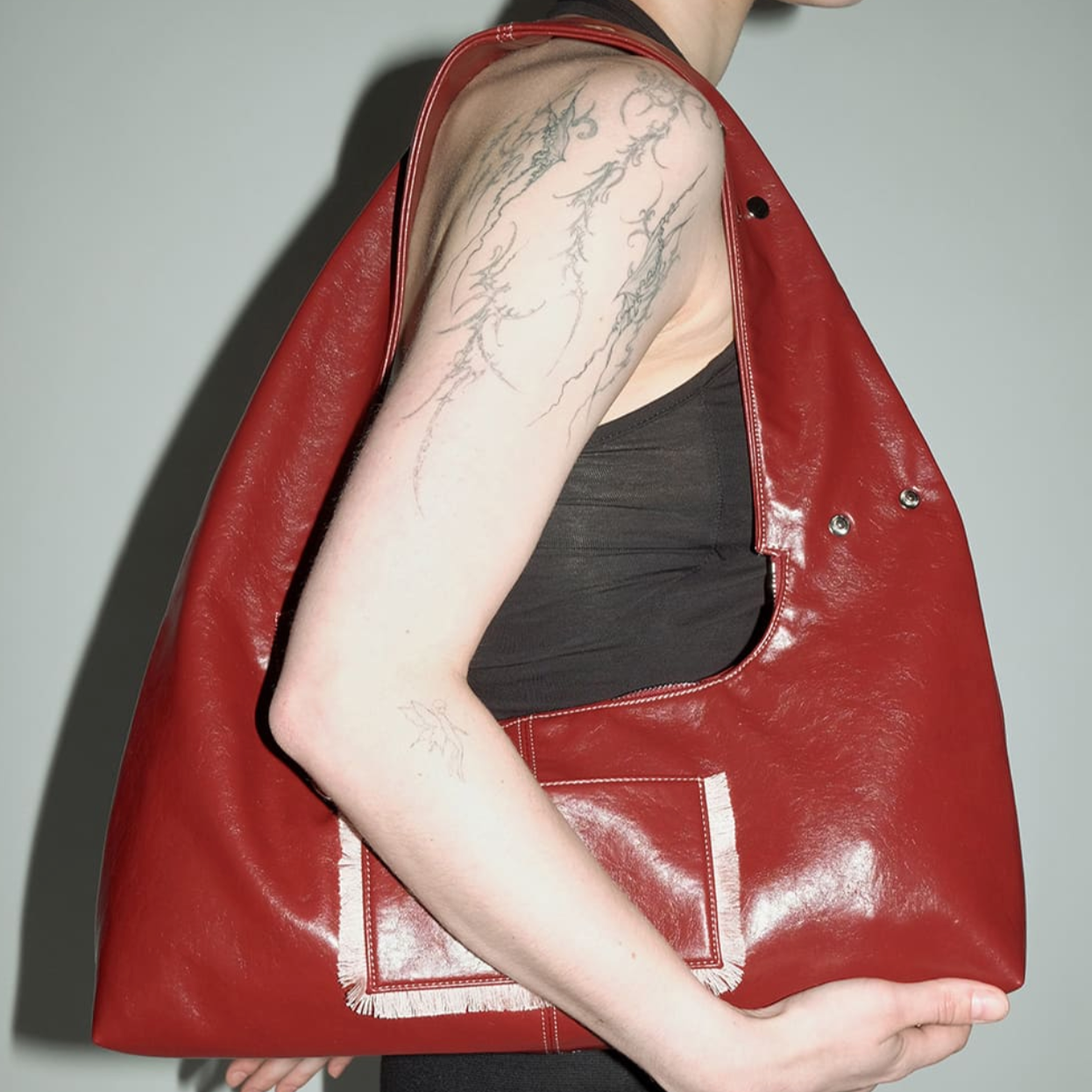 ｜hieta｜ Tina / Cherry Red