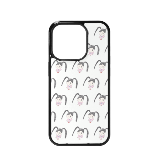 ｜1081｜ 째깐둥이 Epoxy Phone Case