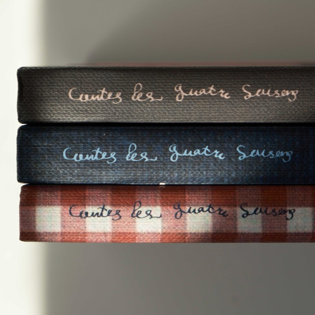 ｜JAZZ OR NOT｜ Contes Des Quatre Saisons Diary