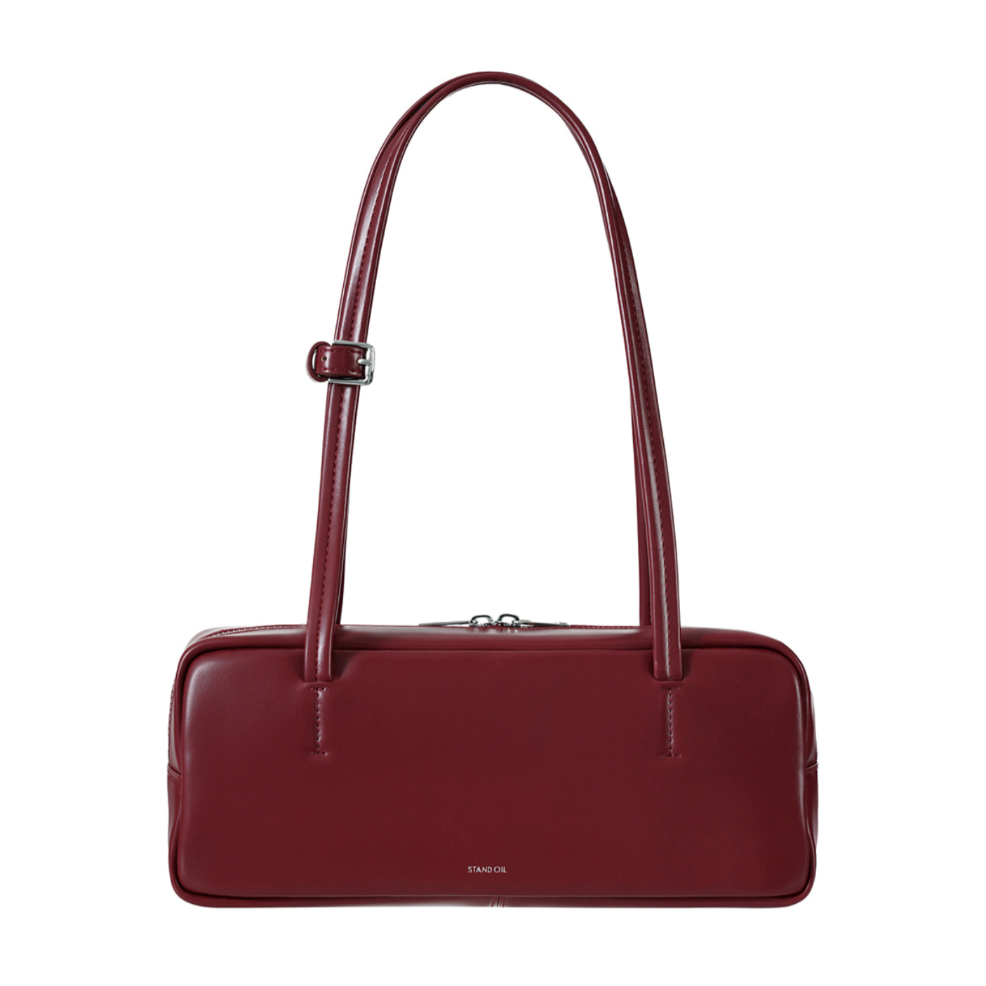 ｜STAND OIL｜ More Baguette Bag Red Wine