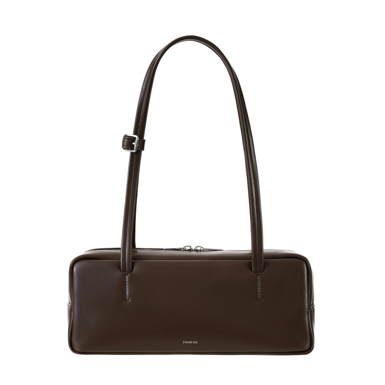 ｜STAND OIL｜ More Baguette Bag Marron