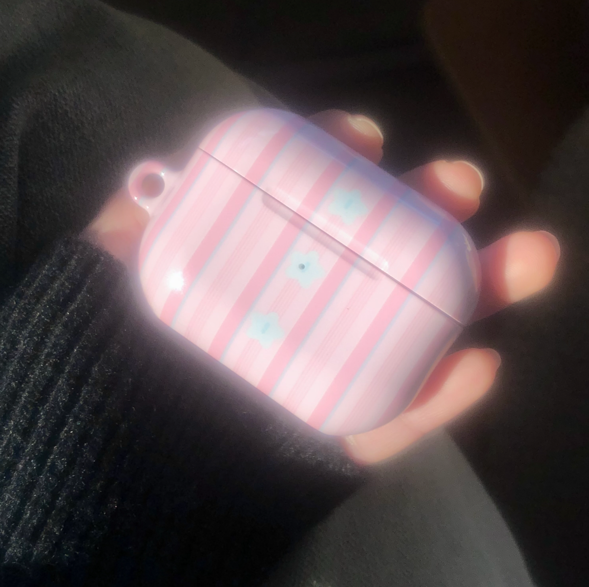 ｜maeul&｜ Star Button Airpods Case